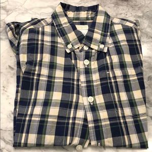 Crewcuts dress shirt boys